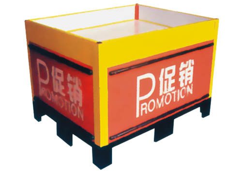 Китай Портативная машинка счетчика дисплея выдвиженческих таблиц супермаркета выдвиженческая для рекламировать поставщик